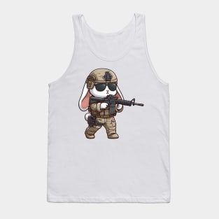 Tactical Rabbit Tank Top